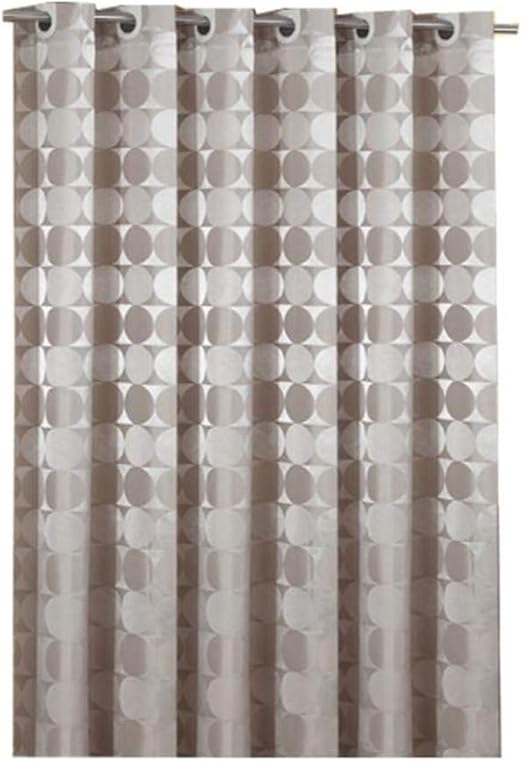 Amazon Com Yih Hookless Shower Curtain 94 Inch By 78 Inch