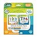 LeapFrog LeapStart 2 Book Combo Pack: Scout & Friends Math and Moonlight Hero Math with PJ Masks