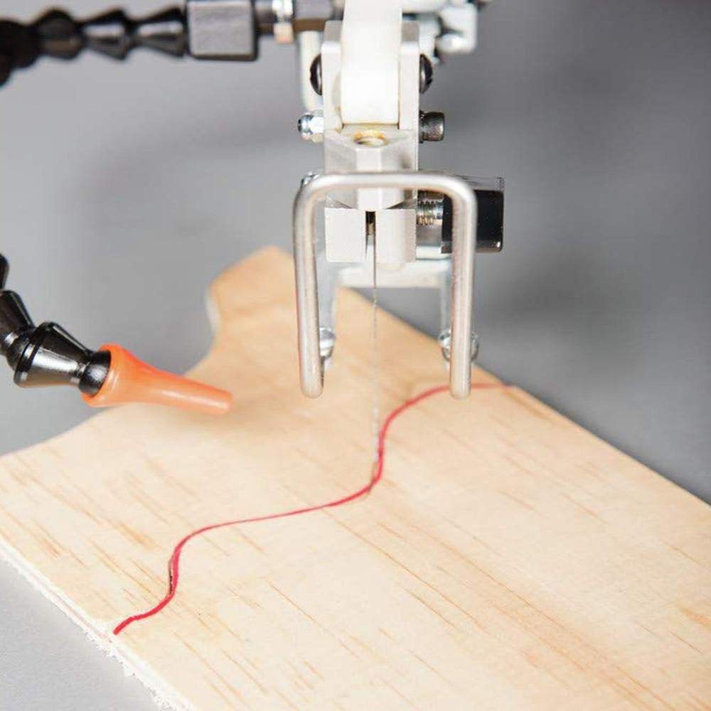 Excalibur Scroll Saw Review of 16 inch & 21 inch Size