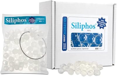 LavaTap Siliphos Combiphos Refill Balls 800g with O Ring Pack Polyphosphate