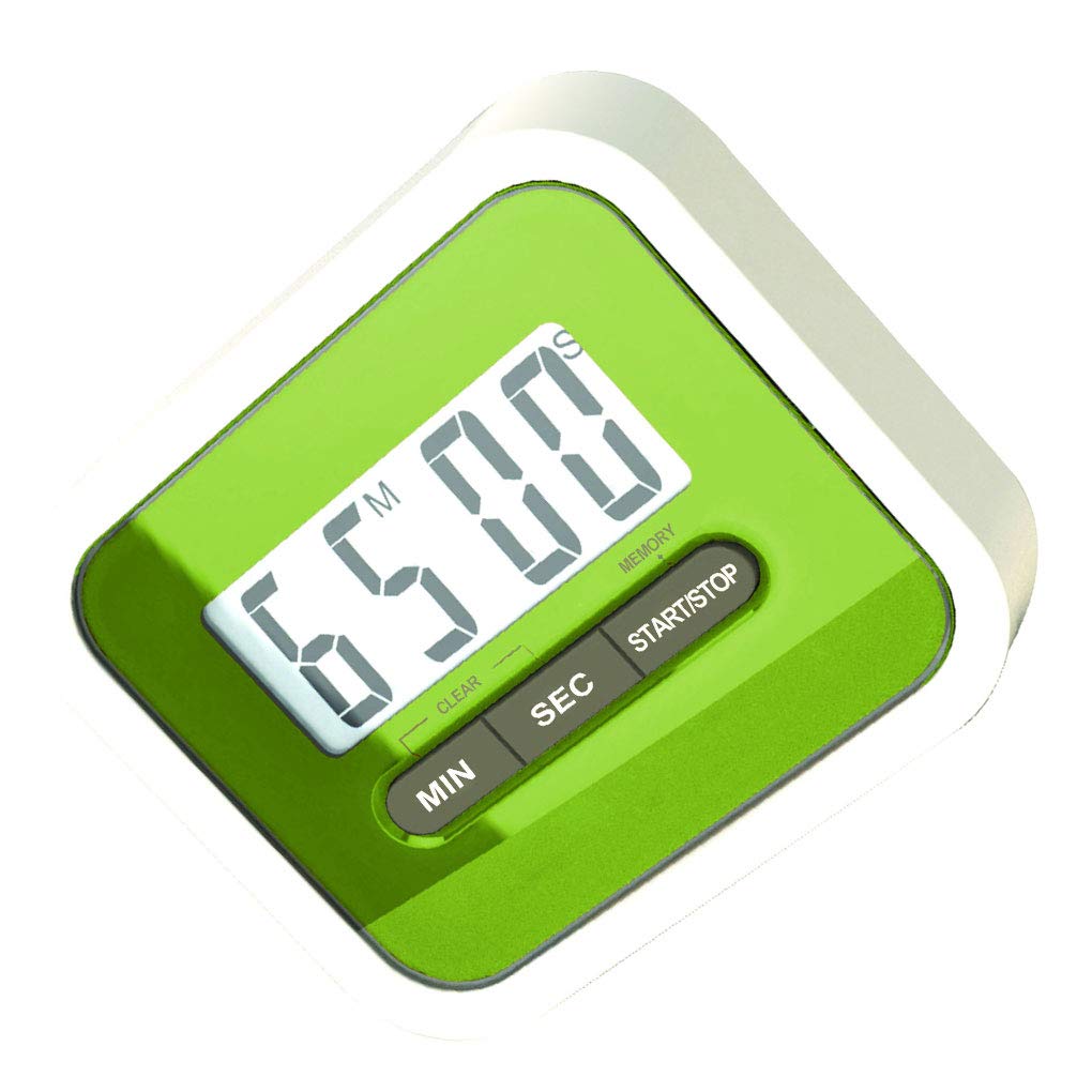 Aiming La Cocina Casera De Cocina Digital Temporizador De Cuenta Regresiva Deportes El Estudio Del Juego Fuerte Alarma Magnetica Timmer Proyectores