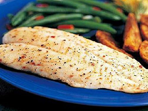 Orange Roughy-10/6oz. Portions - 4Lbs.