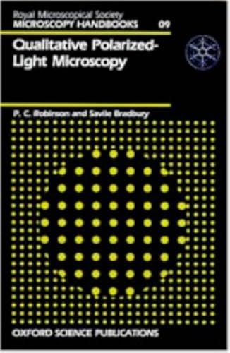 Download Qualitative Polarized Light Microscopy PDF