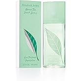 Green Tea Perfume Scent Spray Elizabeth A. Eau Parfume EDP 3.3 OZ. Women