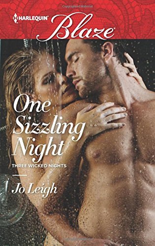 One Sizzling Night (Three Wicked Nights) by Jo Leigh (2016-01-19) One Sizzling Night (Three Wicked Nights) by Jo Leigh (2016-01-19)