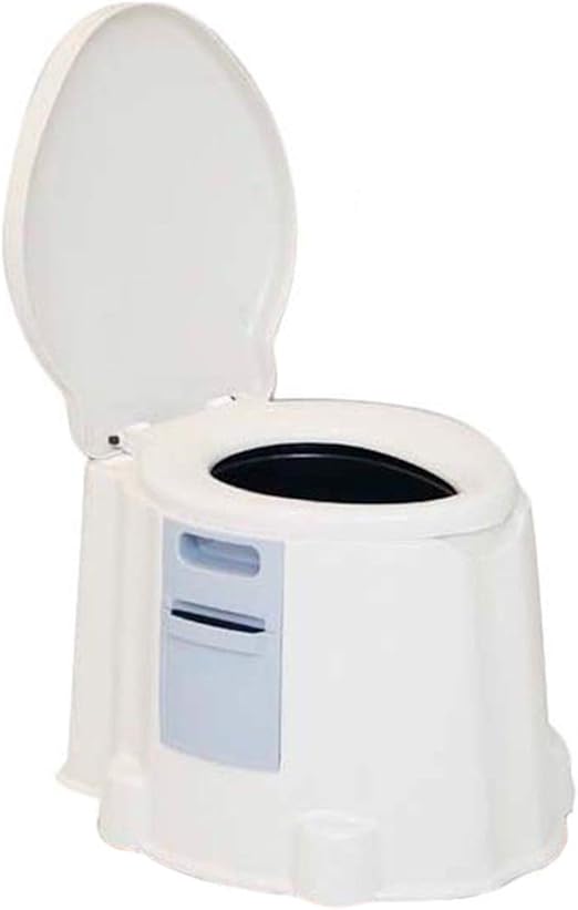 portable potty seat for camping