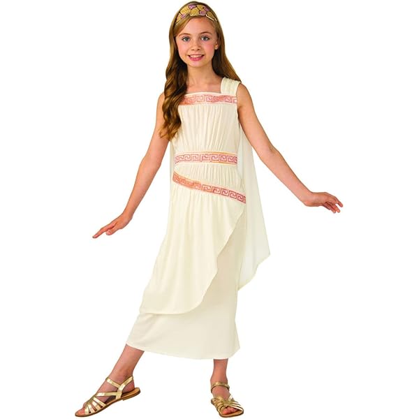 Costume per bambini 7-9 anni zucca