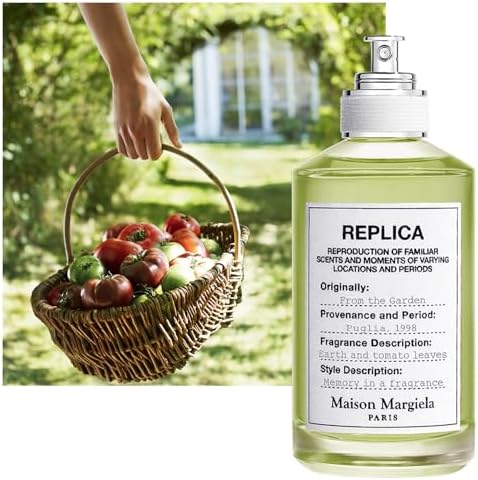 Replica From The Garden Eau de Toilette, Unisex (100 ml)
