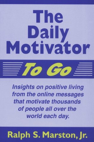 The Daily Motivator To Go