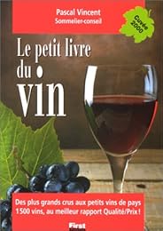 Le  petit livre du vin