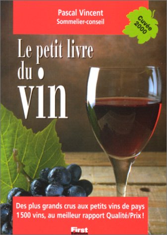 Le  petit livre du vin