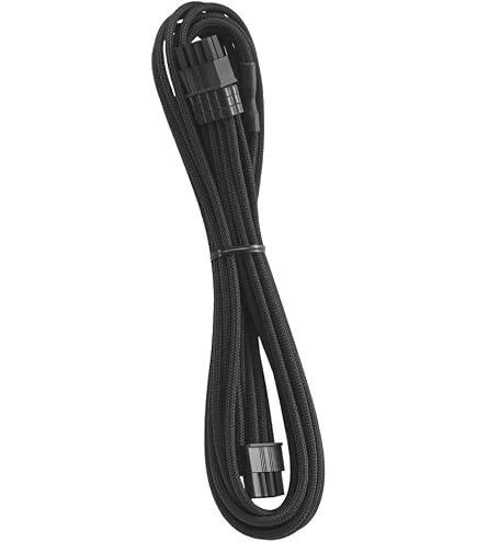 Amazon.com: CableMod C-Series Pro ModFlex Sleeved Cable Kit for