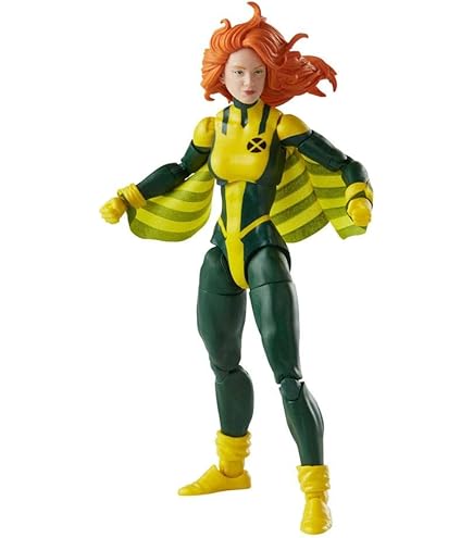 Amazon.com: X-Men Marvel Legends: House of X Wave 1 Set of 7