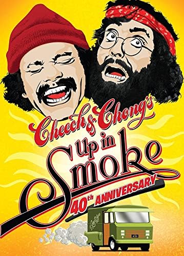 Amazon.com: Cheech & Chong Double Feature UP IN SMOKE & NEXT MOVIE