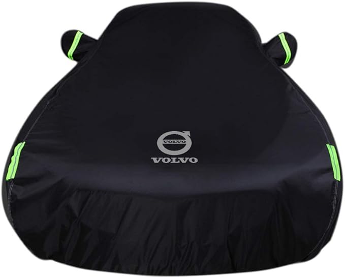 Compatible With Volvo C30 Car Cover Sun Protection Rain And Snow