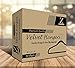 ZOYER Premium Velvet Hangers (30 Pack, Black) Non-Slip Clothes Hangers - Strong and Durable Suit Hangers - Space Saving Coat Hangers, 360 Degree Rotatable Hook Pant Hangers.
