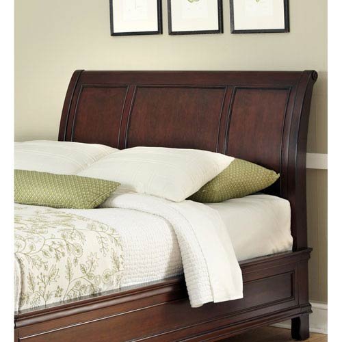 Home Styles Lafayette King/California King Sleigh Headboard