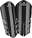 adidas Performance Ghost Lesto Shin Guard, Dark Grey, Medium
