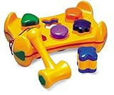 Tolo Toys Shape Sorter Play Bench