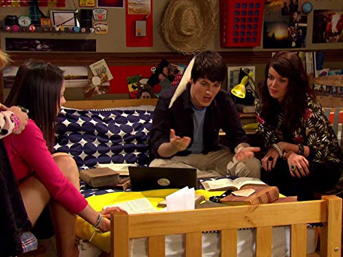 Watch House of Anubis - Season 3 | Prime Video