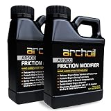 Archoil AR9100 Friction Modifier Value Pack - Two 16oz Bottles of AR9100 for Two Powerstroke Treatments