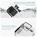 Vamson for Gopro Hero 8 Black Accessories with Waterproof Housing Case 60Meter Underwater Protective Diving Shell for Go pro Hero8 Action Camera AVP651thumb 2