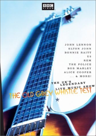 DVD「THE OLD GREY WHISTLE TEST　Volume 2」 Amazon.com: The Old Grey Whistle Test, Vol. 2 : Bob Harris, Kevin
