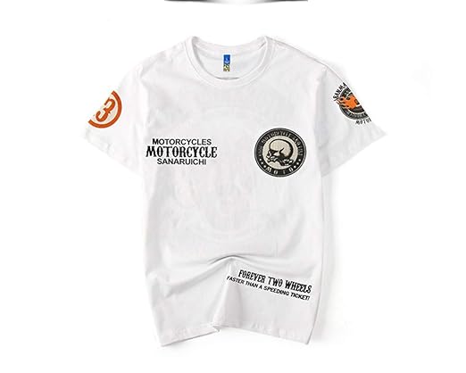 maglietta larga uomo