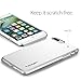 Spigen Thin Fit Designed for Apple iPhone 8 Plus Case (2017) / Designed for iPhone 7 Plus Case (2016) - Satin Silver