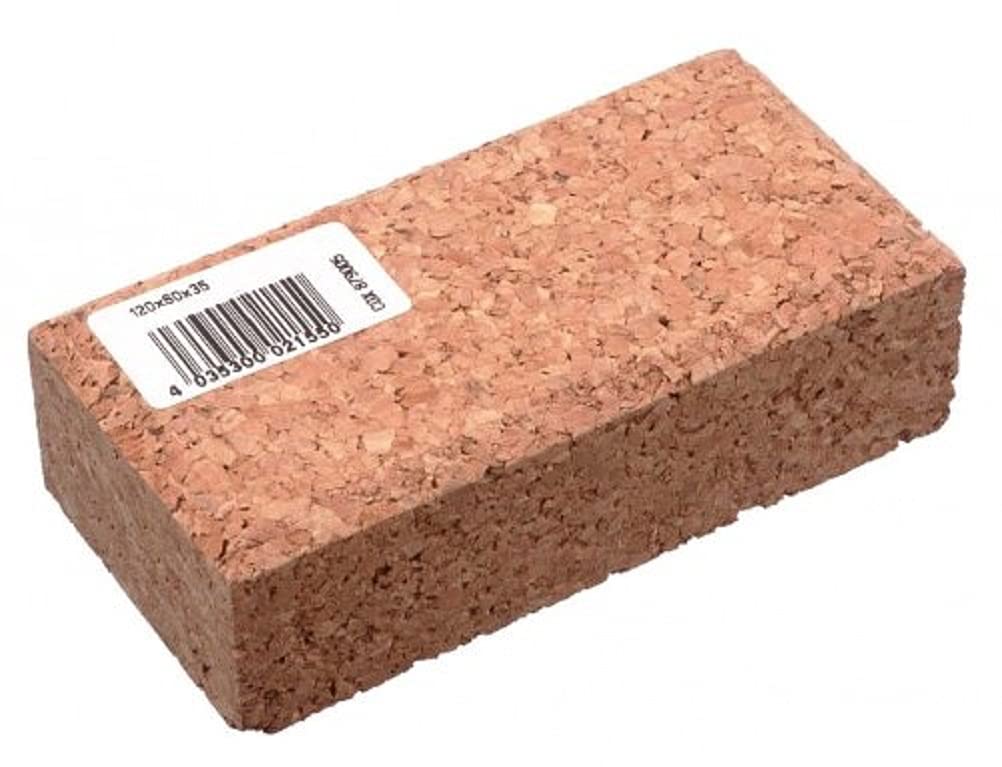 Connex COX879005 Grinding Cork 120 x 60 x 35 mm