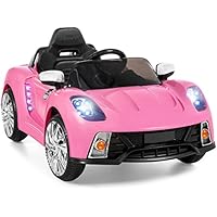 girls battery operated car