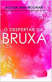 Livro O Despertar Da Bruxa
