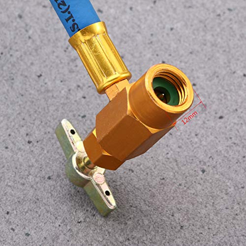 2 WINOMO+R134A+Conditioning+Refrigerant+Charging