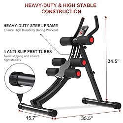 Keshwell Ab Exercise Machine Amazon KESHWELL Ab Machine,Abs