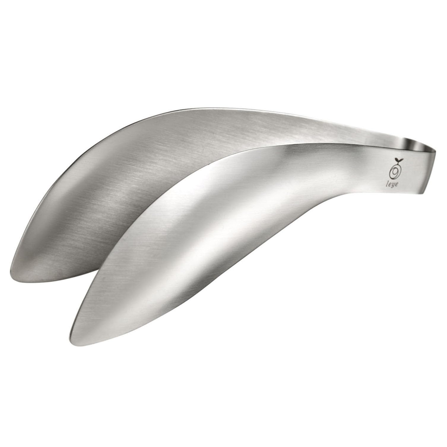 オークス レイエ Leye 【日本製　正規品】ゆびさき トング 継ぎ目のない ステンレス 一体型 指先の延長の様に使える しっかり掴める LS1505商品画像