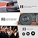 Vinyl Record Player,Bluetooth Turntable with Built-in Speakers and USB, Belt-Driven Vintage Record Player 3 Speed for Entertainment and Home Decorationthumb 3