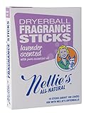 Nellie's All-Natural Fragrance Sticks - Lavender - 10 ct