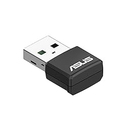 ASUS AX1800 Dual Band WiFi 6 USB Adapter, WiFi