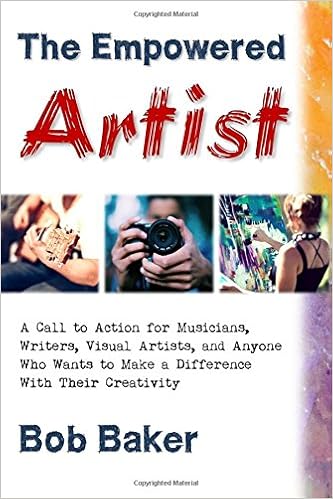 Empowered Artist book