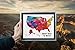 BeLoved Scratch Off Map of The USA. Travel Map New Design. Modern Wall Decor!!! Track Your Adventures. USA Poster. Your Country Your Trips! Best Gift IDEA for Everyone!