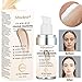Flawless Finish Foundation, Colour Changing Liquid Foundation, Liquid Foundation Cream, Moisturizing Liquid Cover Concealer for All Skin Types, SPF 15,1 Fl Oz