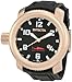 Invicta Men's 1546 Sea Hunter Black Dial Black Rubber Watch