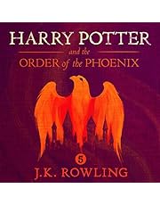 Harry Potter and the Order of the Phoenix, Book 5