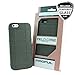 iPhone 7 Case, iPhone 8 Case, with TJS [Tempered Glass Screen Protector], Magpul [Field] MAG845 Polymer Case Cover Retail Packaging For Apple iPhone 7/iPhone 8 4.7
