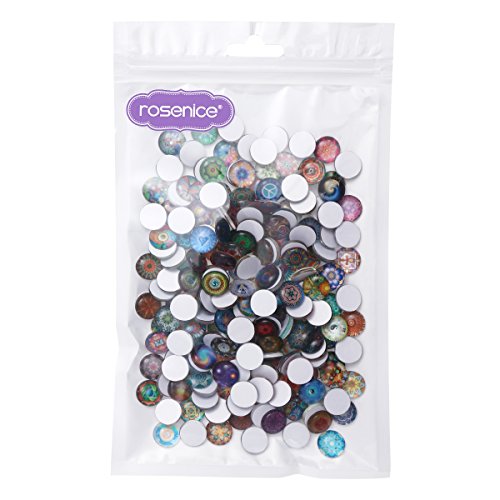 6 ROSENICE+Mosaic+Crafts+Supplies+Jewelry