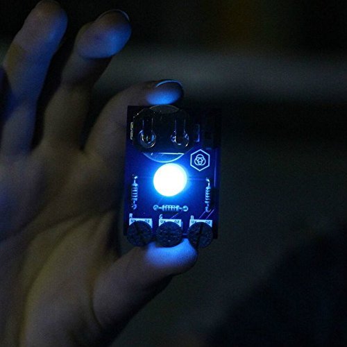 Learn to Solder Kit: Hue by Rocket Department