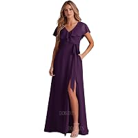 civil wedding dress off shoulder Off-Shoulder Cap Sleeves Sleek Sheath Midi Civil Wedding Dress – Loveiss