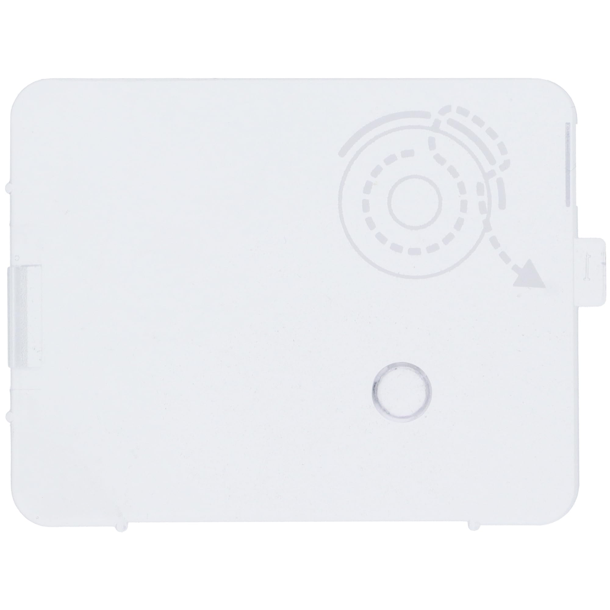 Bobbin Cover Plate for Singer Sewing Machines (416428301) - 3323, 4411 Heavy Duty, 4423 Heavy Duty, 44S, 4452, and More - by SPO