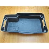 Mopar Jeep Wrangler JL Cargo Area Tray Tub Liner with Jeep Logo OEM