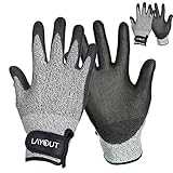 Layout Lite Ultimate Frisbee Gloves - 2 Pack - Seamless Design